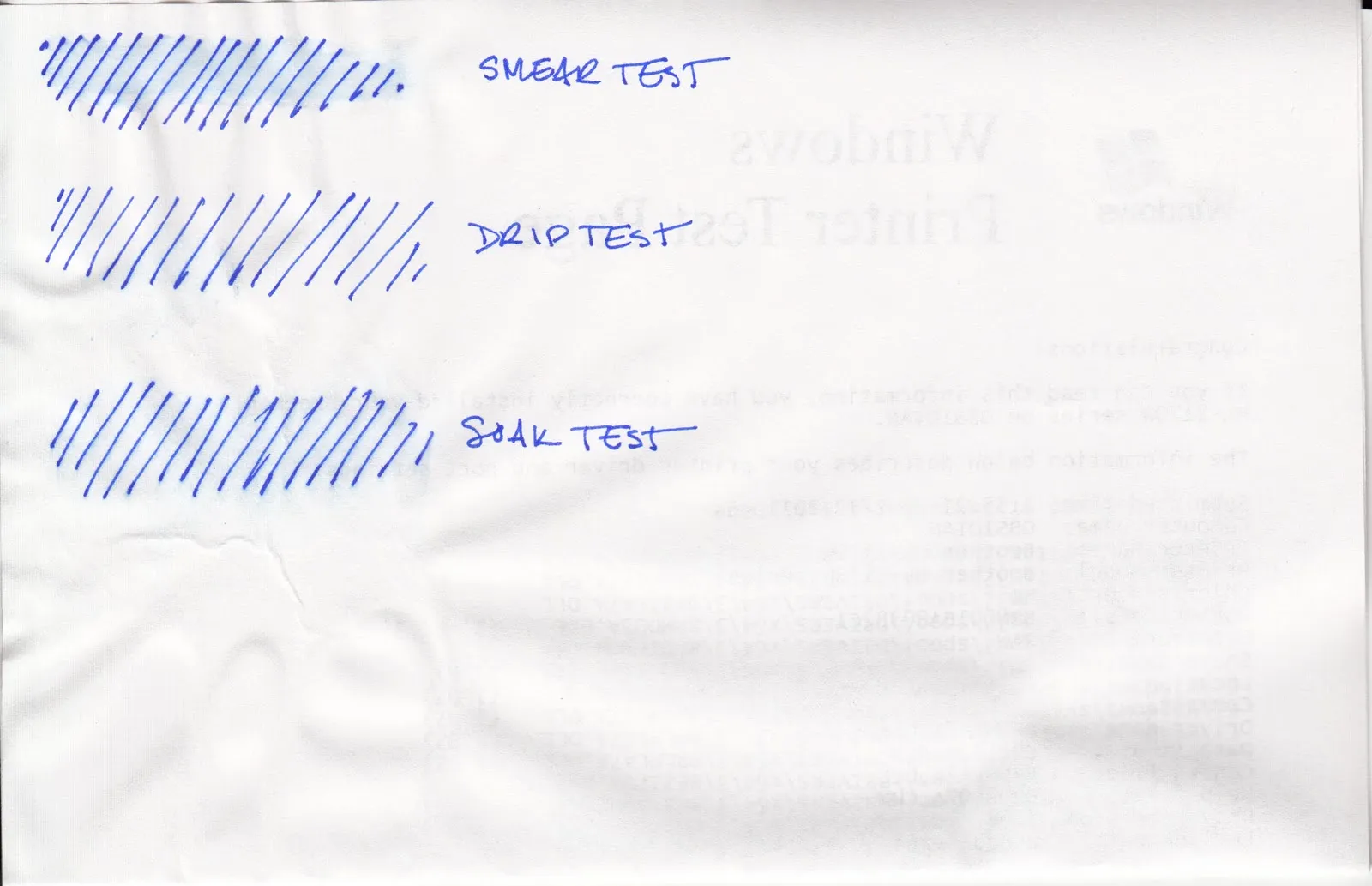 Copier paper