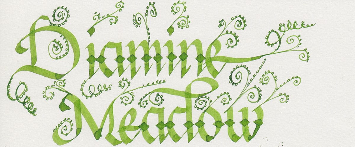 Diamine Meadow